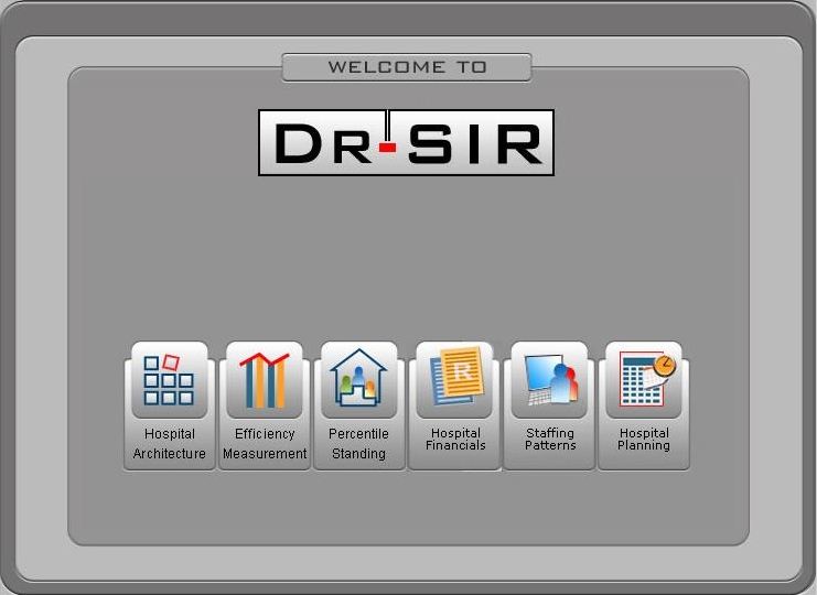 Dr-SIR Application