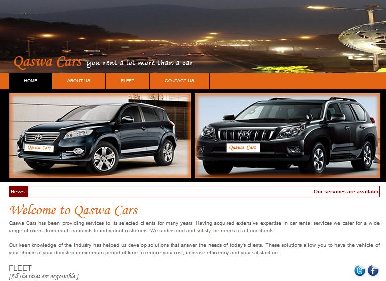 Qaswa Cars